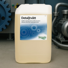 Detaljtvatt 25l