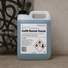 Graffiti Remover Dracula 5l