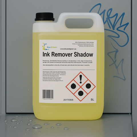 Ink Remover Shadow 5l Ink Remover Shadow 5l