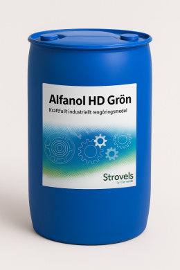 Lahega Alfanol HD Green 205L