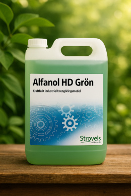 Lahega Alfanol HD Green 5L