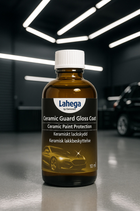 Lahega Ceramicguard Gloss 100ml Lahega Ceramicguard Gloss 100ml