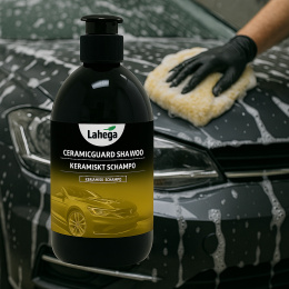 Lahega Ceramicguard Shampoo 500ml