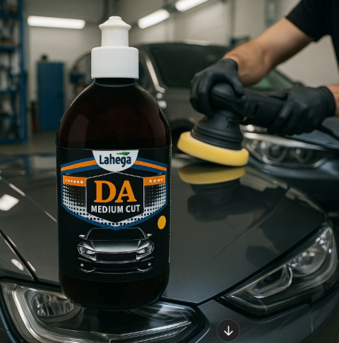 Lahega DA Medium Cut 500ml