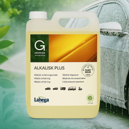Lahega Greenium Alkalisk Plus 5L