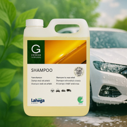 Lahega Greenium Shampoo 5L