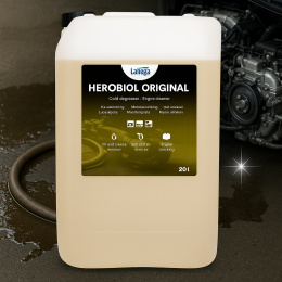 Lahega Herobiol Original 25l