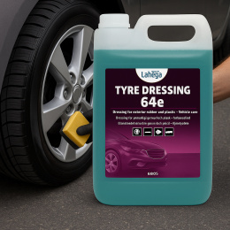 Lahega Tyre Dressing 64e 5L