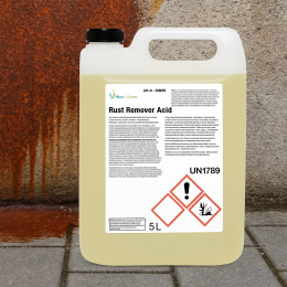 Rust Remover Acid 5L