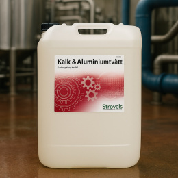 Strovels Kalk & Aluminium 25l