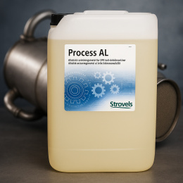 Strovels Process AL 25l