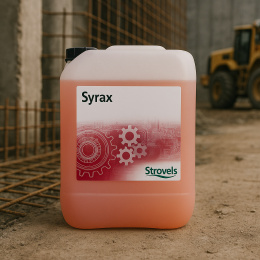 Strovels Syrax 10L